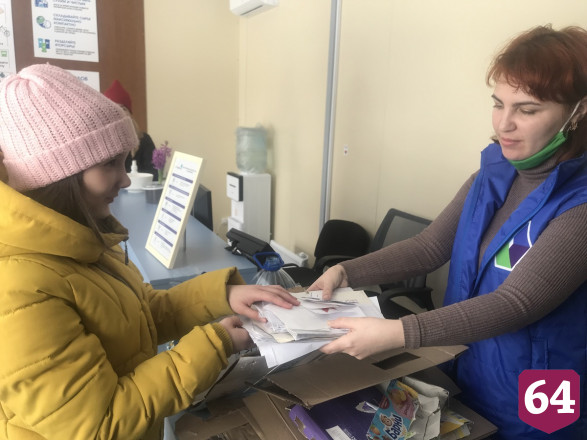 Экотехнопарк под Саратовом охраняют хищные птицы 