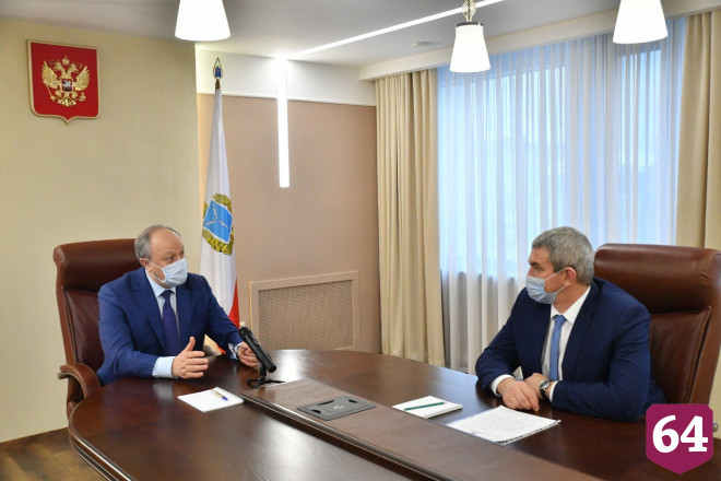 Саратовский губернатор потребовал решить проблему с водоснабжением