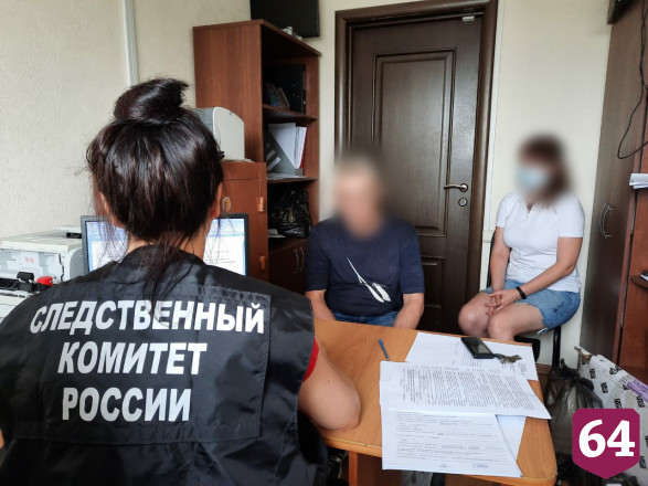 Жителя Саратова убили и сожгли в посадках