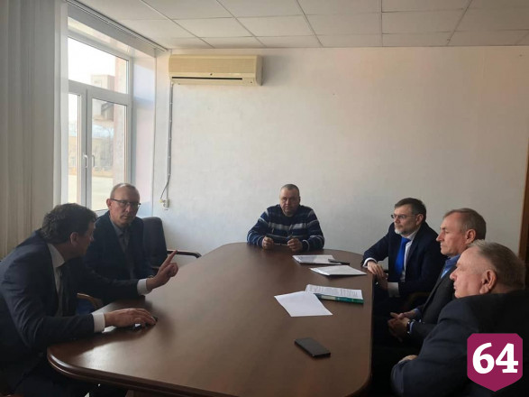 В Питерском районе выберут нового главу