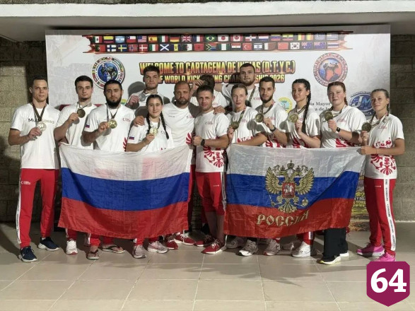 Саратовская спортсменка выиграла чемпионат мира по кикбоксингу
