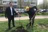 Саратовцы просят чиновников сберечь «Сад памяти» 