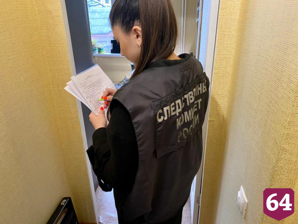 Жительница Саратова замерзла на улице и умерла дома