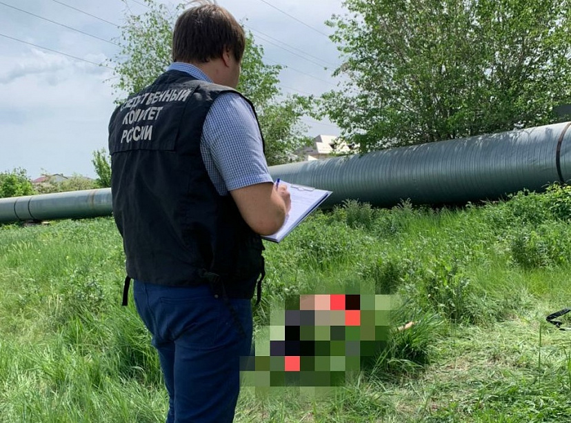В Саратове у строящейся высотки нашли труп приезжего 