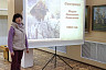 Саратовские школьники увидели войну глазами художников-фронтовиков