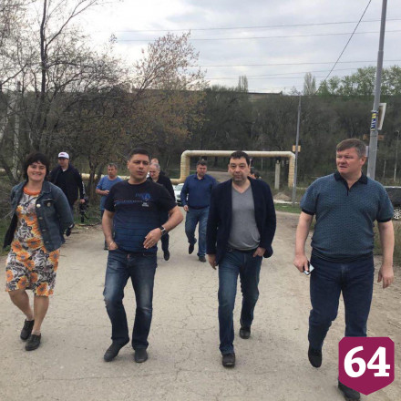 Глава Саратова Михаил Исаев присоединился к челленджу #мыедины 