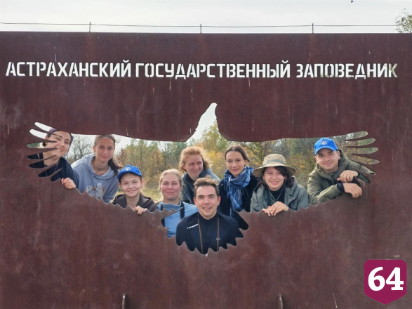 Саратовский орнитолог помогла выявить птиц для Красной книги России