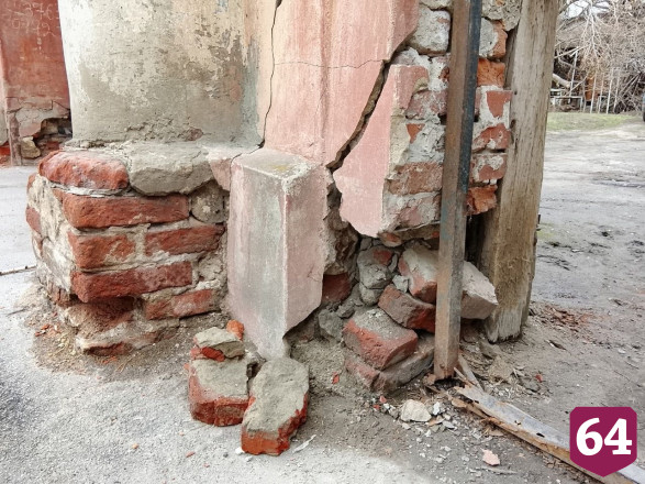 В Саратове старинный дом на Григорьева после расселения отреставрируют 