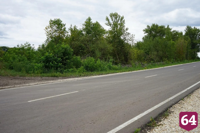 В Саратовской области завершается ремонт туристических дорог