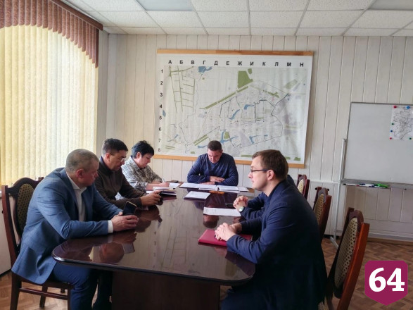 В Ершове выберут нового главу района