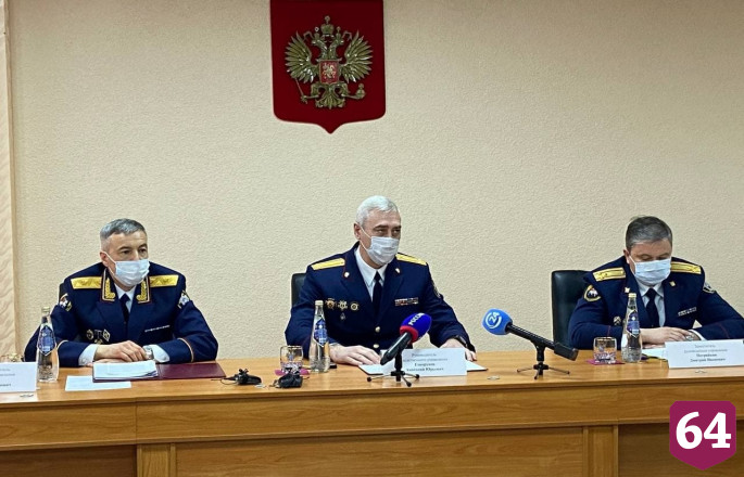 Саратовские следователи раскрыли 95% особо тяжких преступлений 