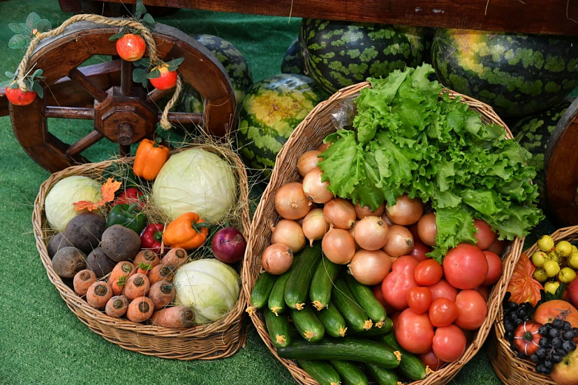 Саратовские ярмарки помогли сдержать цены на продукты