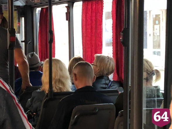 В Саратове жителей без масок сравнили с террористами