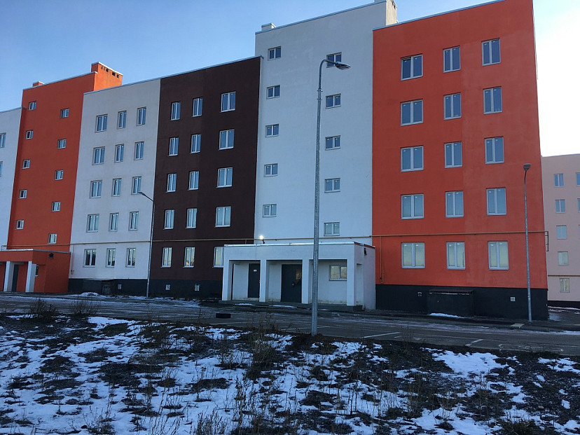 В Саратове подрядчик устраняет проблемы в доме медиков