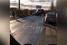 В Саратове грузовик протаранил такси
