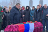 В Саратовской области простились с погибшим в СВО воином