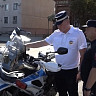 В Энгельсе инспекторы будут патрулировать дороги на современных мотоциклах