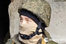 Саратовские мобилизованные передали приветы родным с берега Днепра