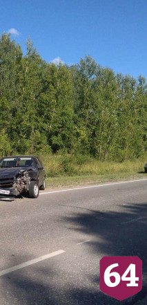 На саратовской трассе в ДТП погибли 2 женщины