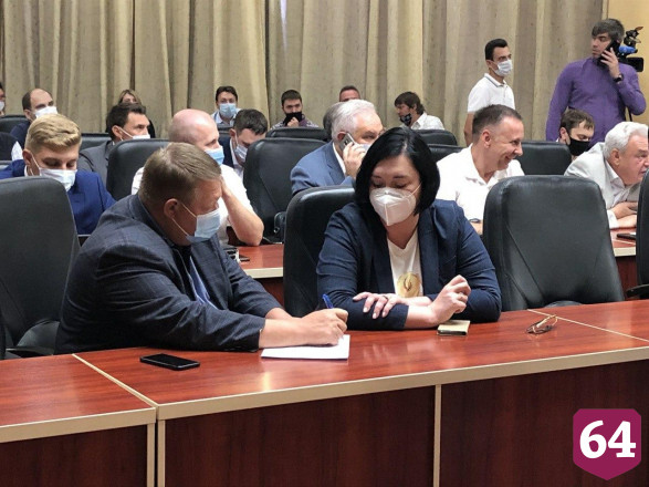 Панков сообщил о строительстве нового дома для  дольщиков
