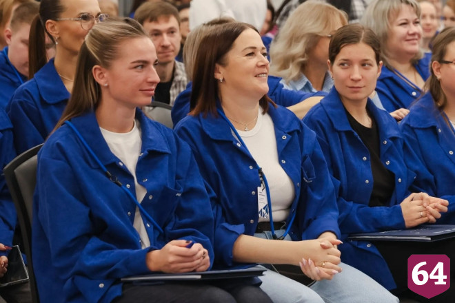 Саратовцы прошли обучение по программе «Навигаторов детства» в Москве