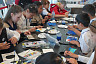 Саратовцам показывают Вселенную художников-космистов 