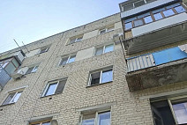 В Саратове из окна выпал 5-летний мальчик