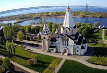 В Саратовской области освятят храм-памятник