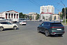 В Саратове завершается ремонт дороги на площади Ленина