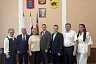 Энгельс принял почетных гостей из Республики Беларусь