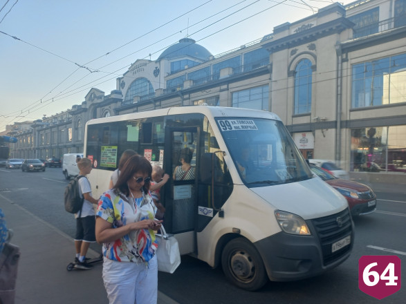 За срыв графика перевозчиков Саратова могут лишить лицензии