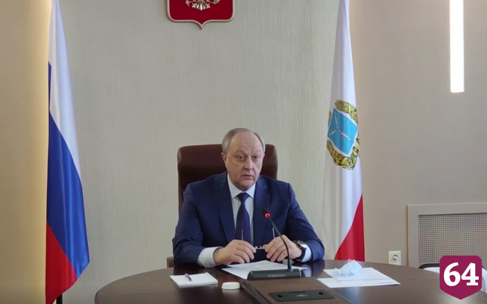 Губернатор раскритиковал чиновников за недостроенный ФОК