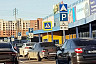 В Саратове автохамы заняли парковку для инвалидов
