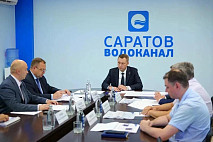 В Саратове заменят еще 19 километров сетей водоканала
