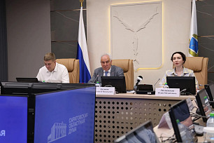 В Саратове озвучили прогноз по пассажиропотоку «Валдаев» в 2026 году