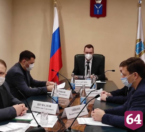 Саратовское правительство не исключает отмены ограничений из-за COVID-19