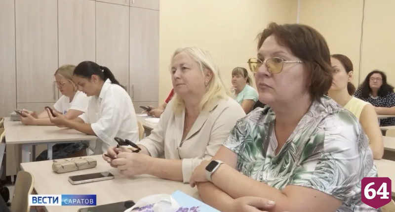 В Саратовской области начали подготовку к адресному информированию избирателей