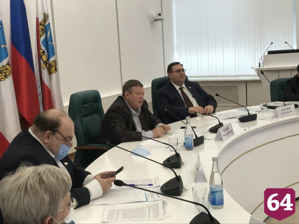 Депутат Госдумы призвал поддержать саратовские санатории в пандемию