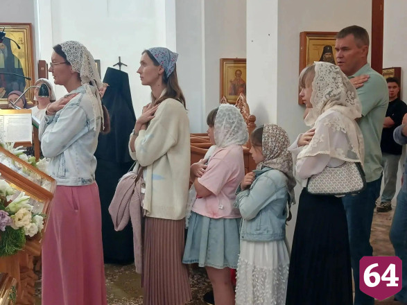 Вице-спикер Госдумы назвала большой честью участие в открытии воскресной школы в Саратове