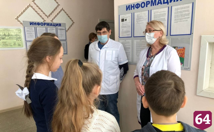 Врач рассказал о состоянии детей после отравления в школе 