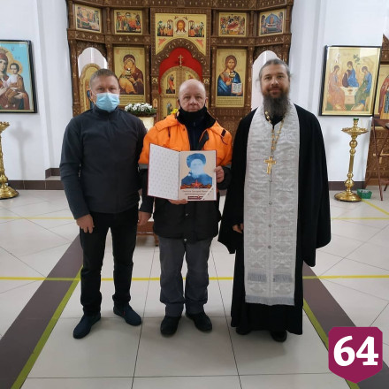 Поисковики нашли место гибели пропавшего на фронте саратовца