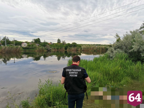 Саратовские спасатели извлекли из воды третьего утопленника