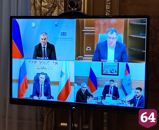  Южный обход вокруг Саратова планируют ввести в 2026 году