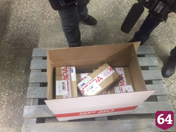 В Саратов доставили вакцину от коронавируса 