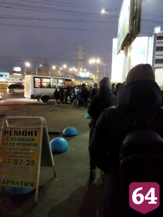 В Саратове увеличат число автобусов и изменят маршруты