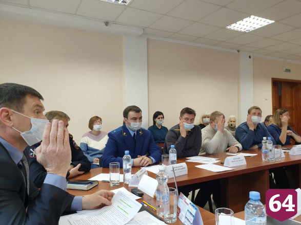 Новым главой Шихан стал коммунальщик из Вольска