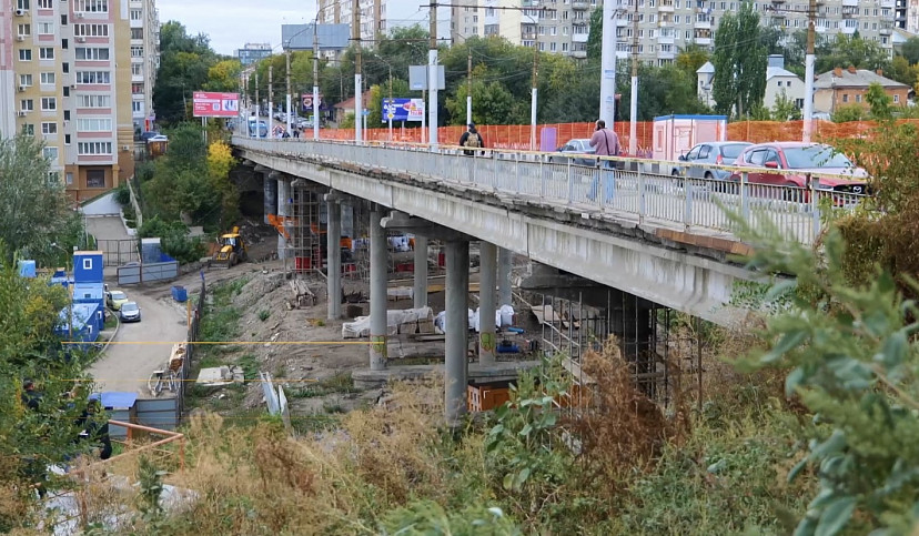 В Саратовской области отремонтируют 9 мостов 
