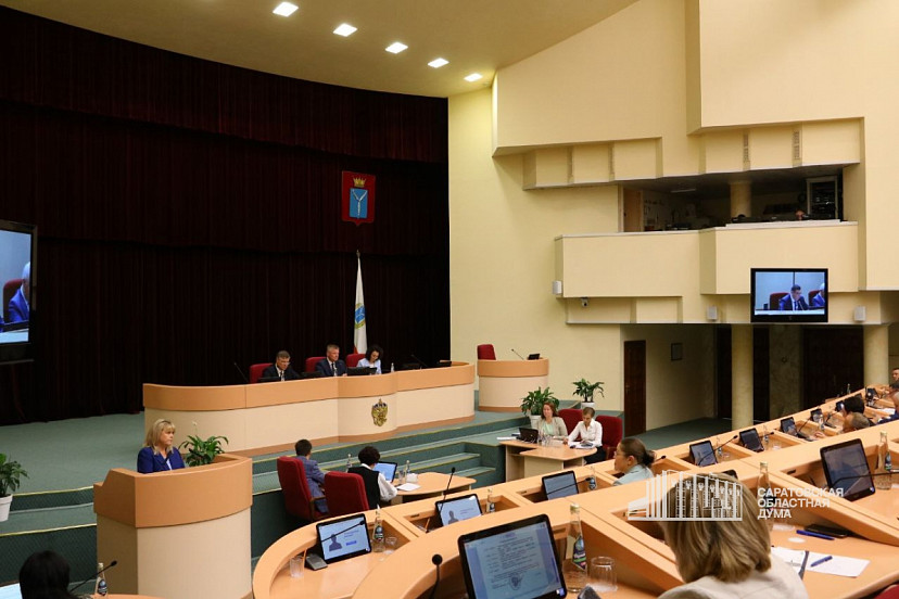 Средняя зарплата саратовских бюджетников превысит 40 тысяч рублей 