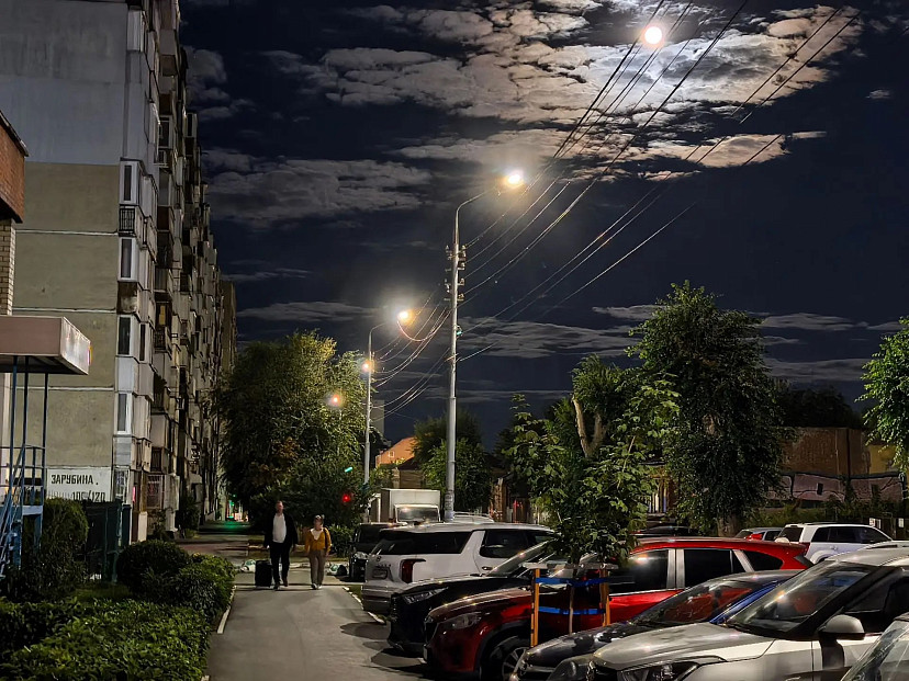 Над Саратовской областью ночью сбивали беспилотники