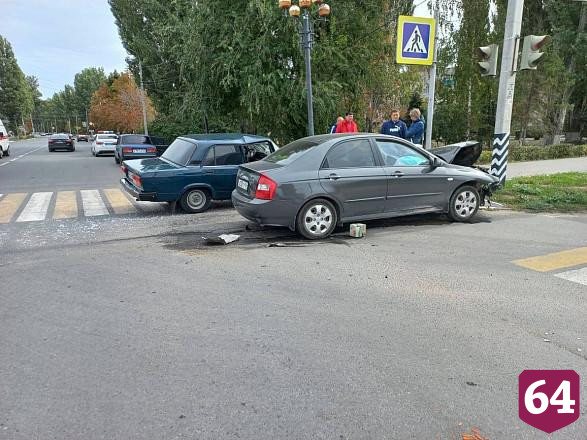 Следователей заинтересовало ДТП с пострадавшим 8-летним ребенком